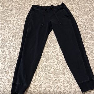Lululemon Black Joggers